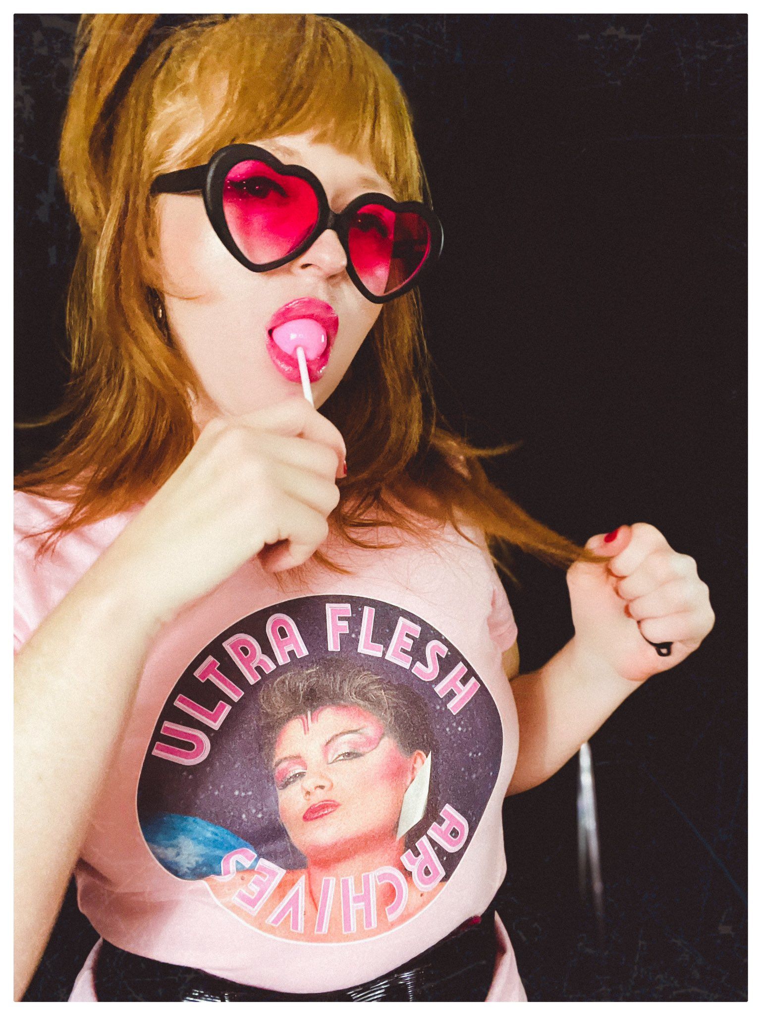 model Cerise Lynx